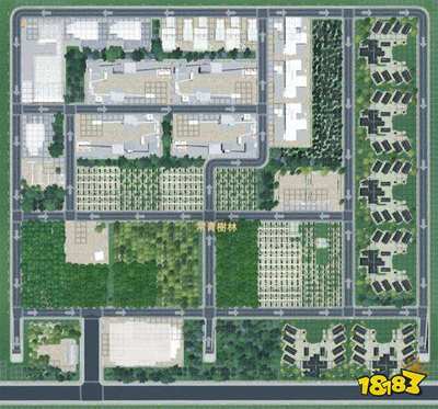 《城市天际线》林业工业区建造指南 高效布局与运输秘籍