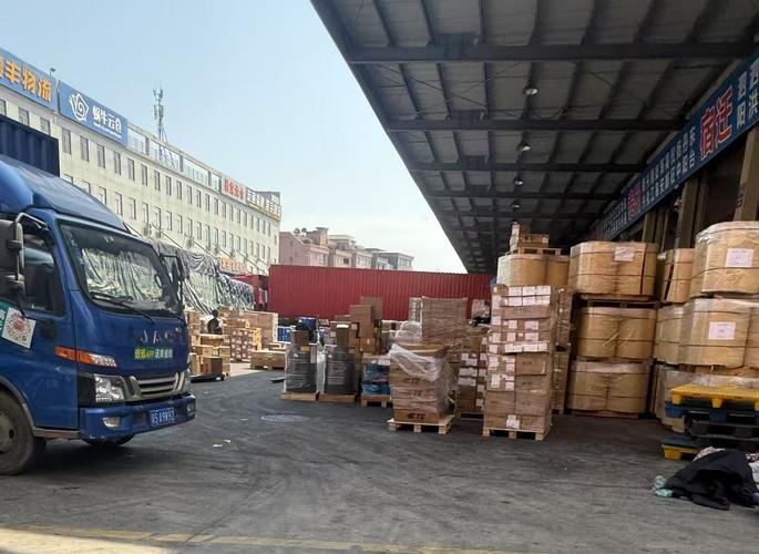 东莞到白山大型货物运输 全程指南与专业物流解决方案